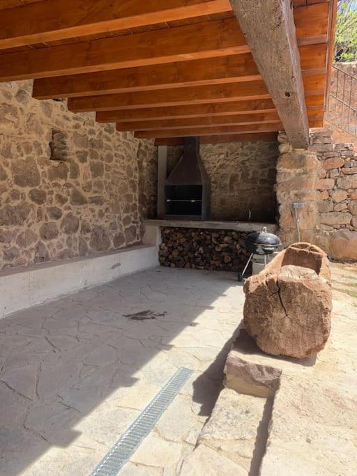 Preciosa Casa Rural Cal Jaumet Cava Екстериор снимка
