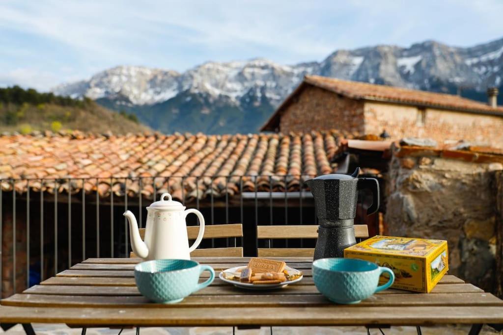 Preciosa Casa Rural Cal Jaumet Cava Екстериор снимка