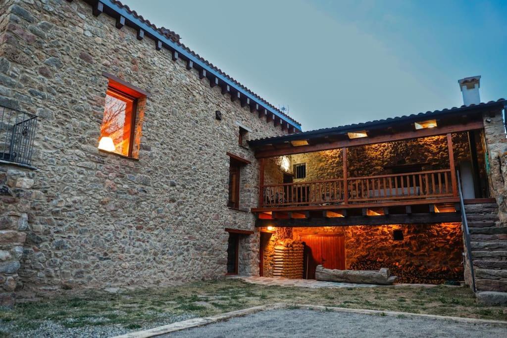 Preciosa Casa Rural Cal Jaumet Cava Екстериор снимка